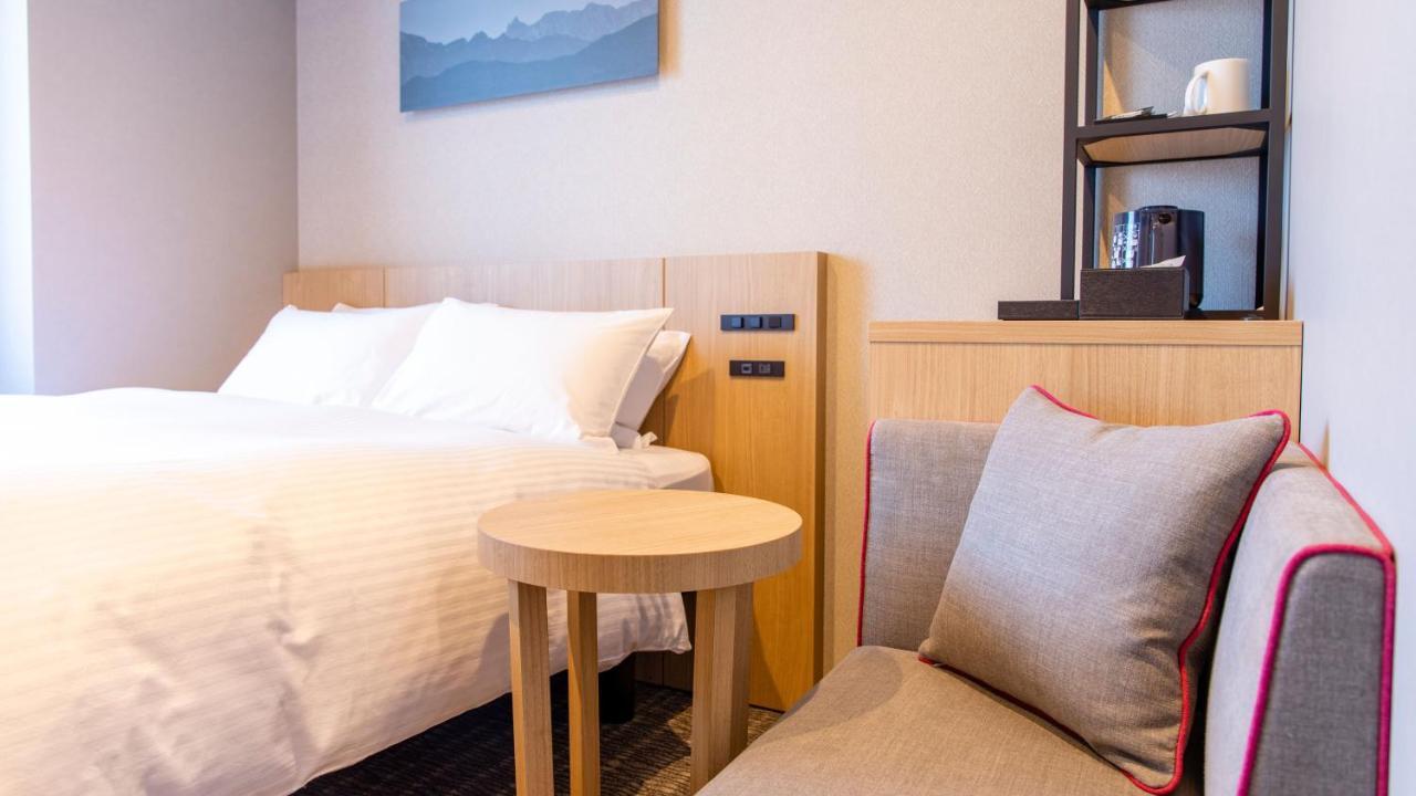 Hotel Wing International Hida Takayama Такаяма Экстерьер фото
