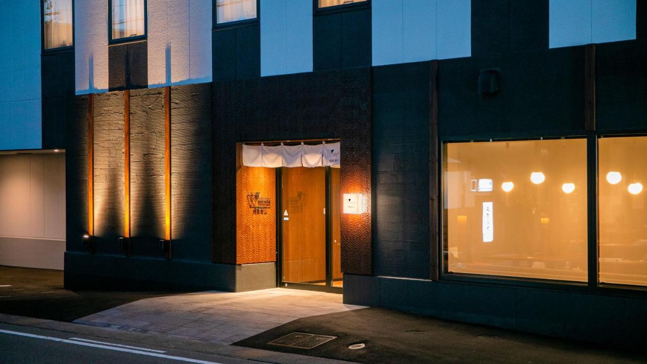 Hotel Wing International Hida Takayama Такаяма Экстерьер фото
