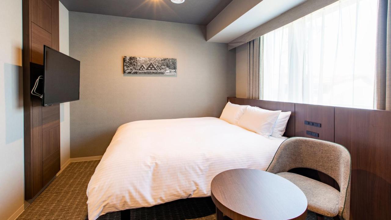 Hotel Wing International Hida Takayama Такаяма Экстерьер фото