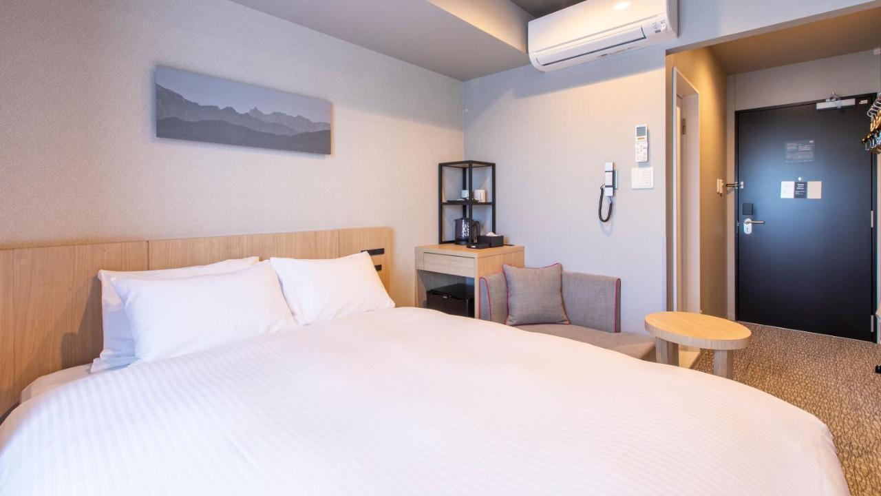 Hotel Wing International Hida Takayama Такаяма Экстерьер фото